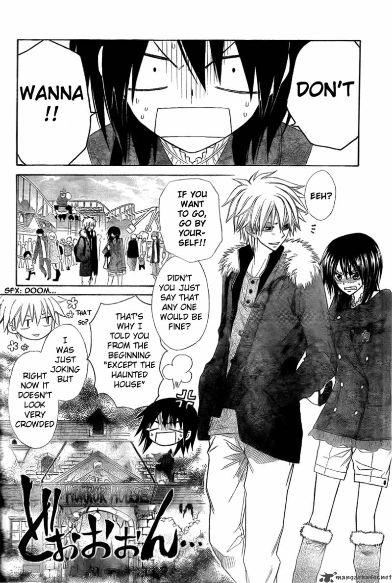 Kaichou Wa Maid Sama 56 19
