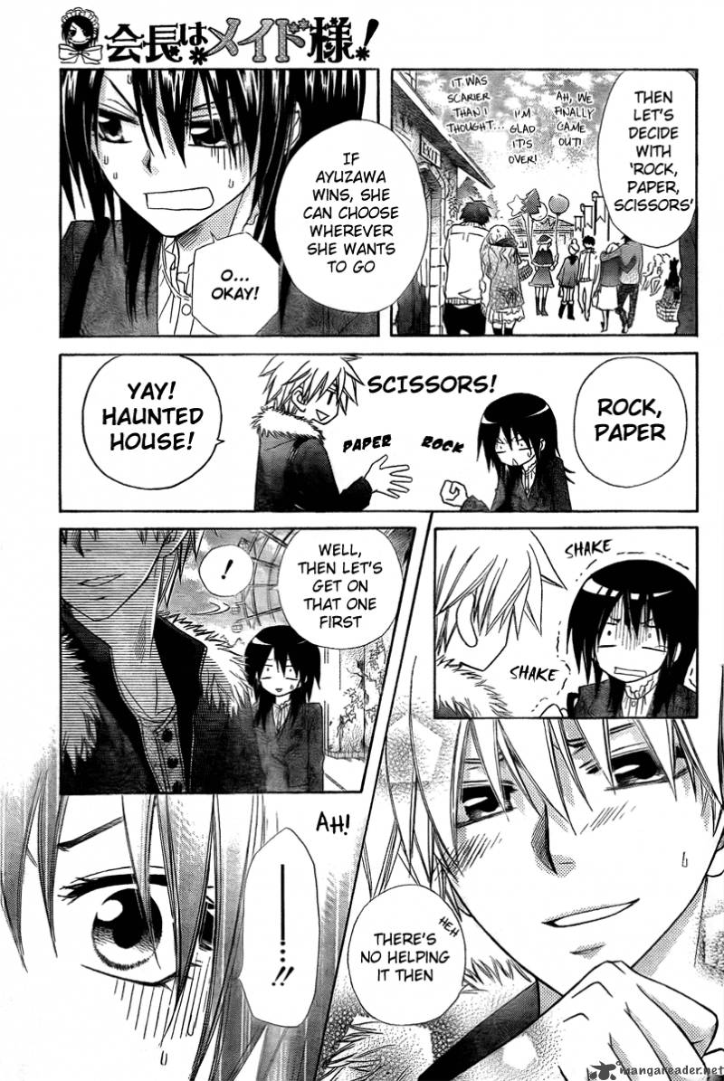 Kaichou Wa Maid Sama 56 20
