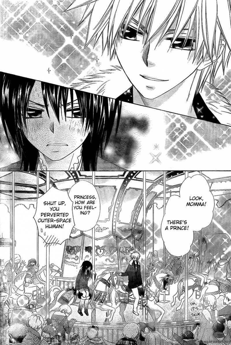Kaichou Wa Maid Sama 56 21