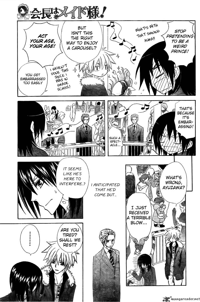 Kaichou Wa Maid Sama 56 22