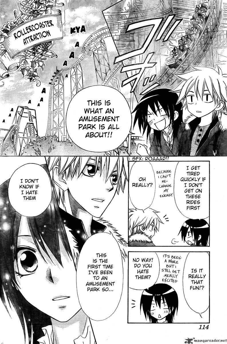 Kaichou Wa Maid Sama 56 23