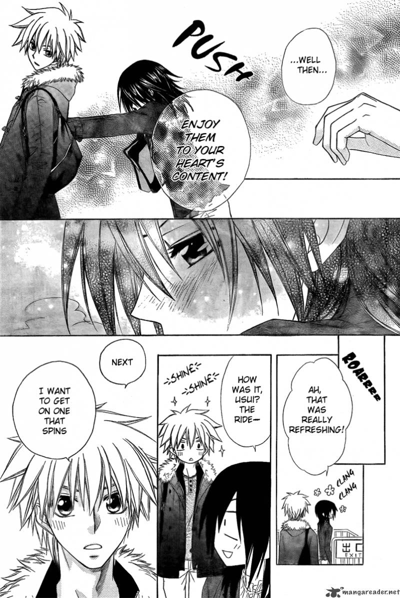 Kaichou Wa Maid Sama 56 24