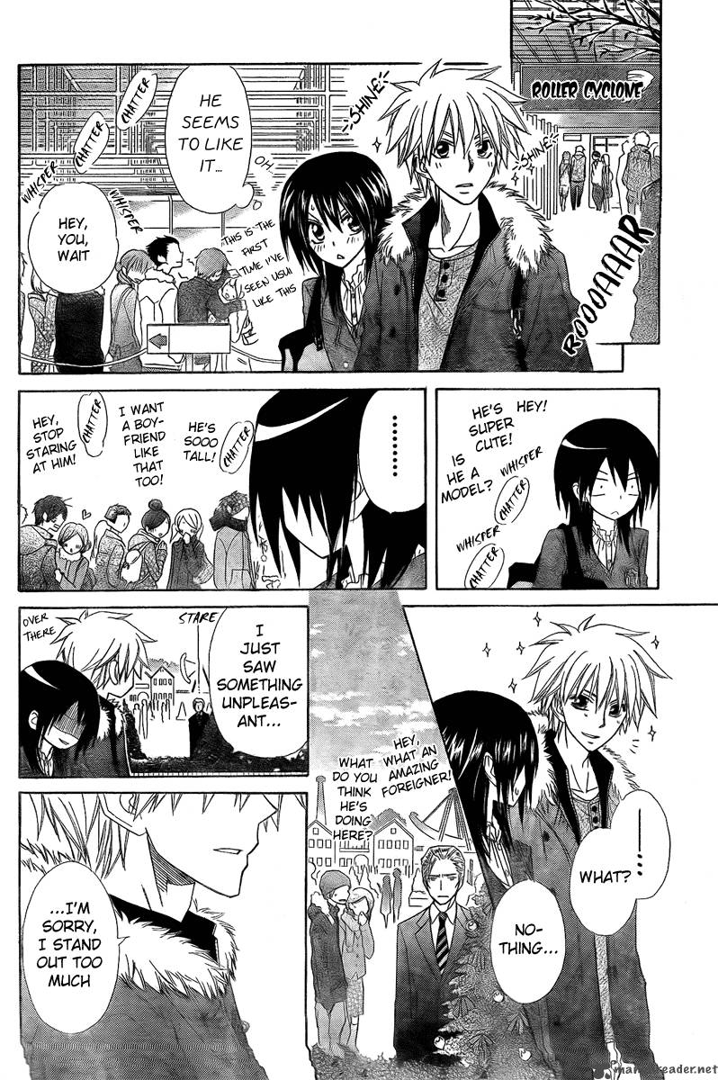 Kaichou Wa Maid Sama 56 25