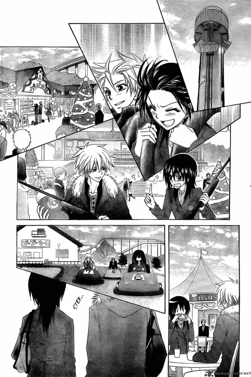 Kaichou Wa Maid Sama 56 28