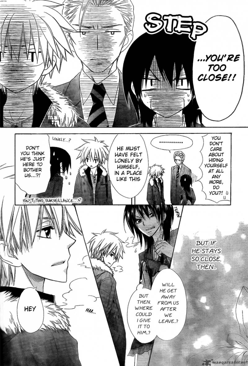 Kaichou Wa Maid Sama 56 29