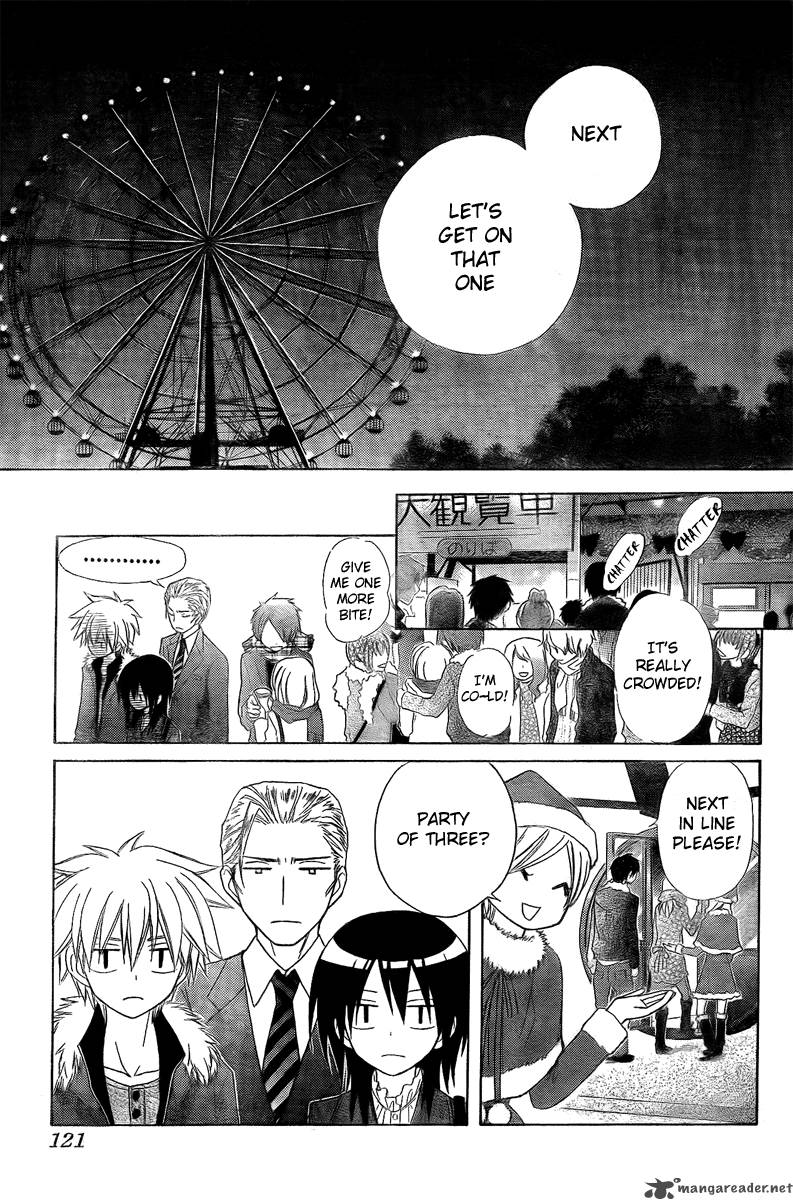 Kaichou Wa Maid Sama 56 30