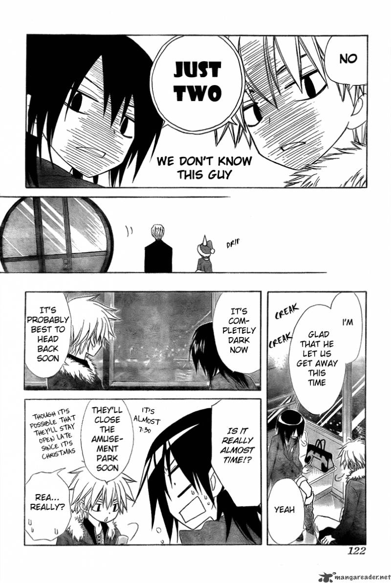 Kaichou Wa Maid Sama 56 31