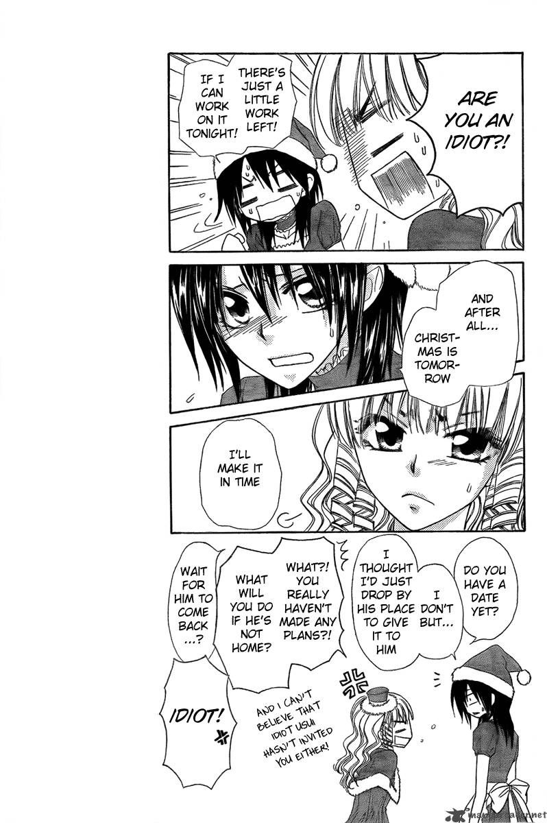 Kaichou Wa Maid Sama 56 8