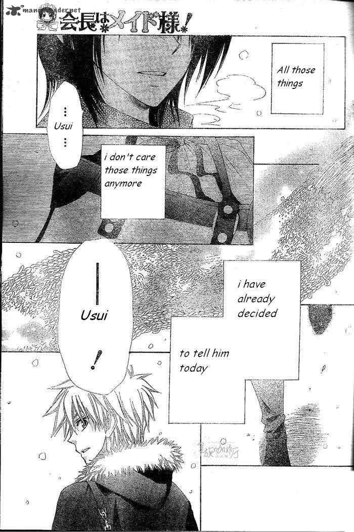 Kaichou Wa Maid Sama 57 22