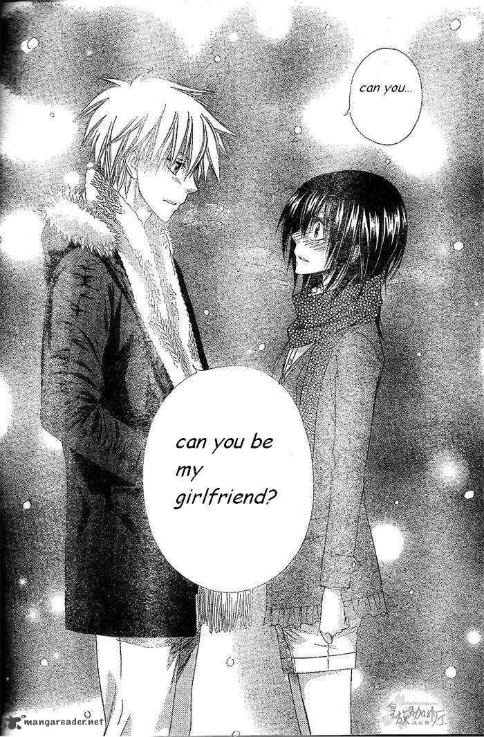 Kaichou Wa Maid Sama 57 28