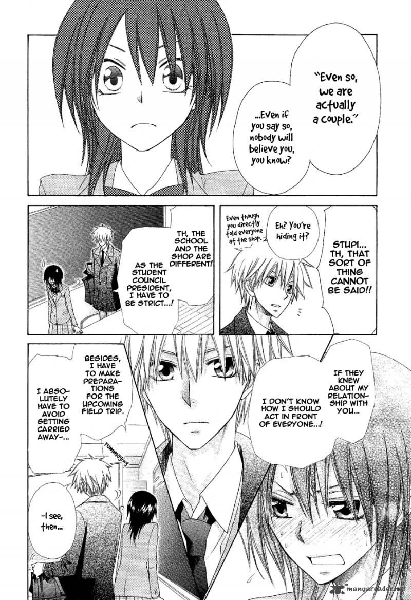 Kaichou Wa Maid Sama 58 28