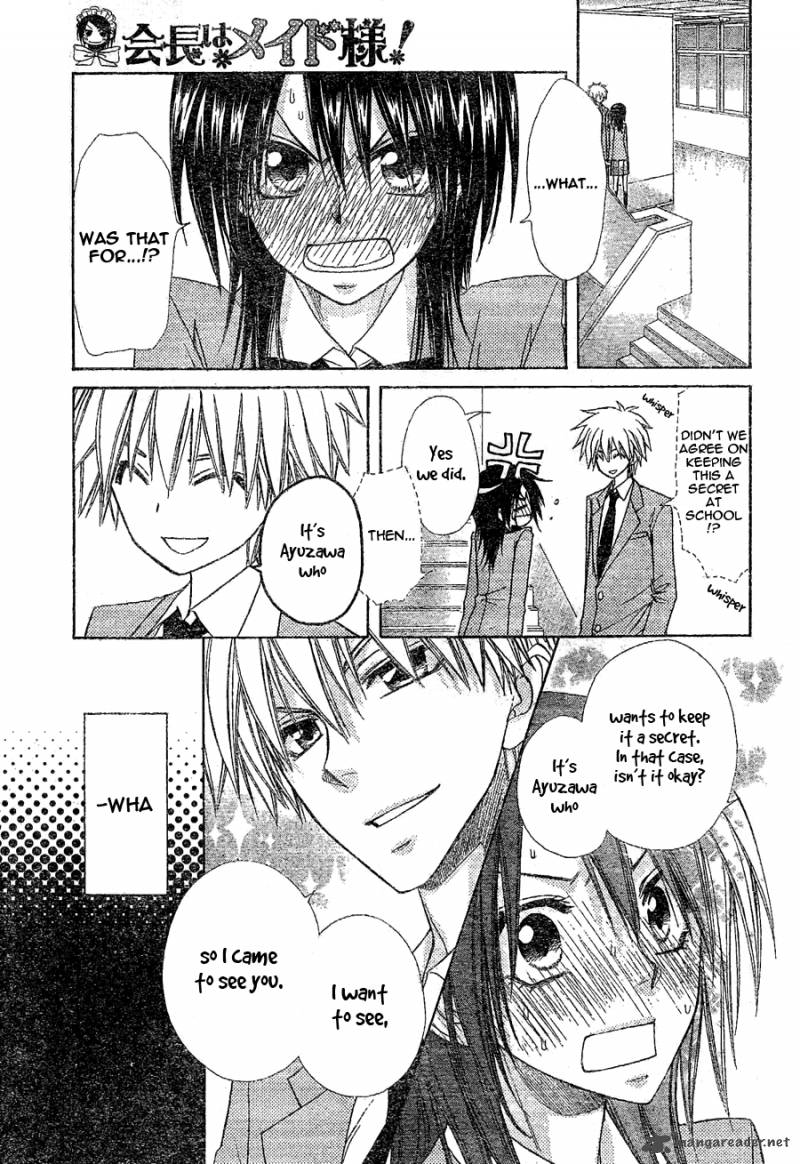 Kaichou Wa Maid Sama 59 17