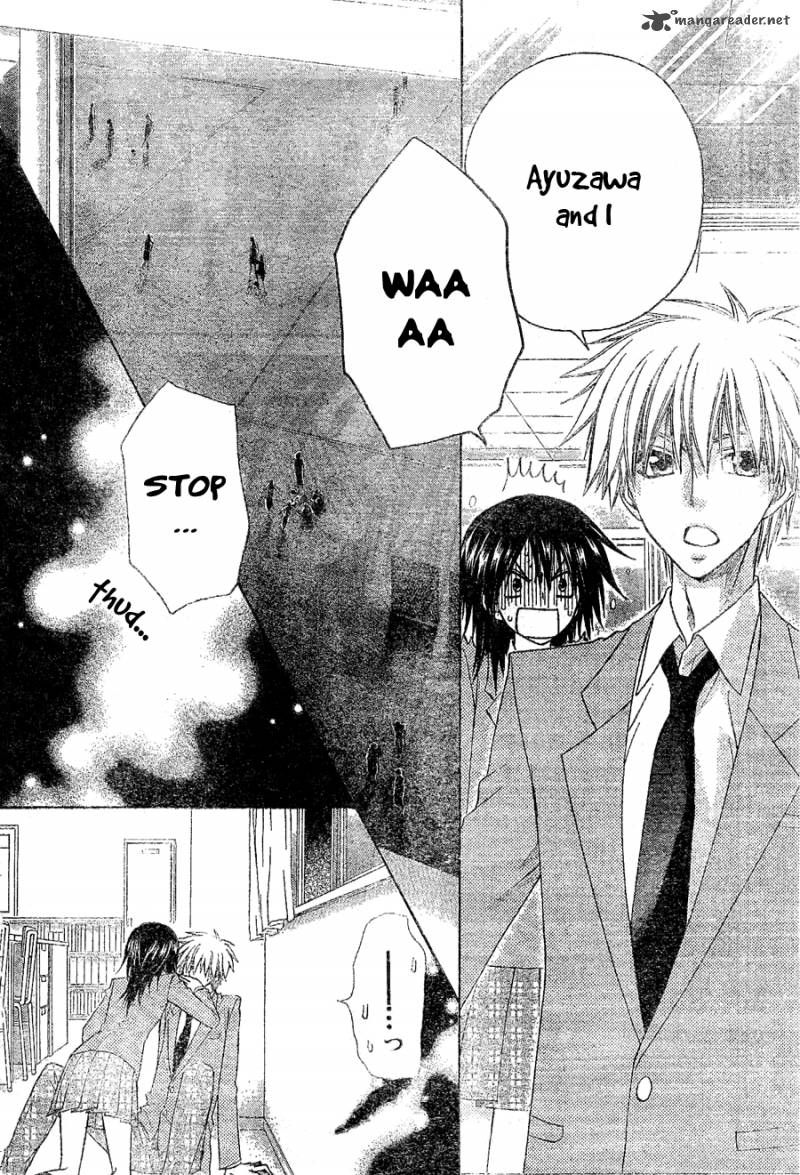Kaichou Wa Maid Sama 59 26