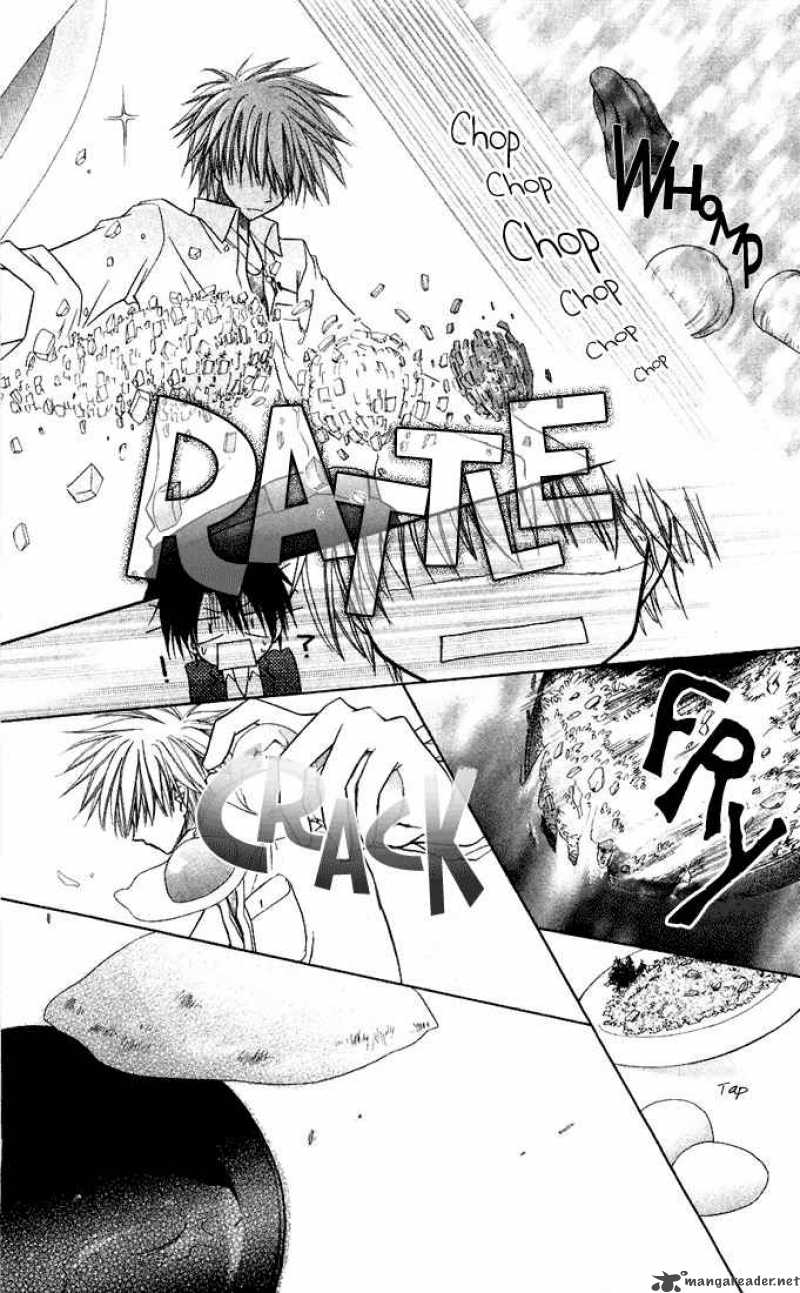 Kaichou Wa Maid Sama 6 13