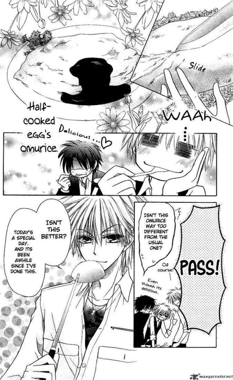 Kaichou Wa Maid Sama 6 14