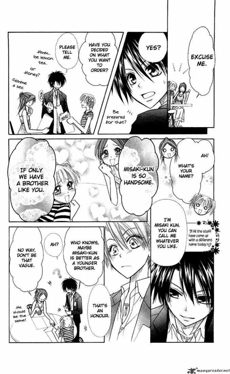 Kaichou Wa Maid Sama 6 16
