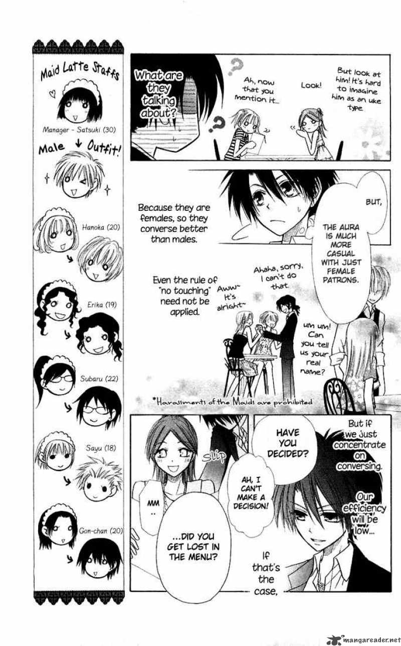 Kaichou Wa Maid Sama 6 17