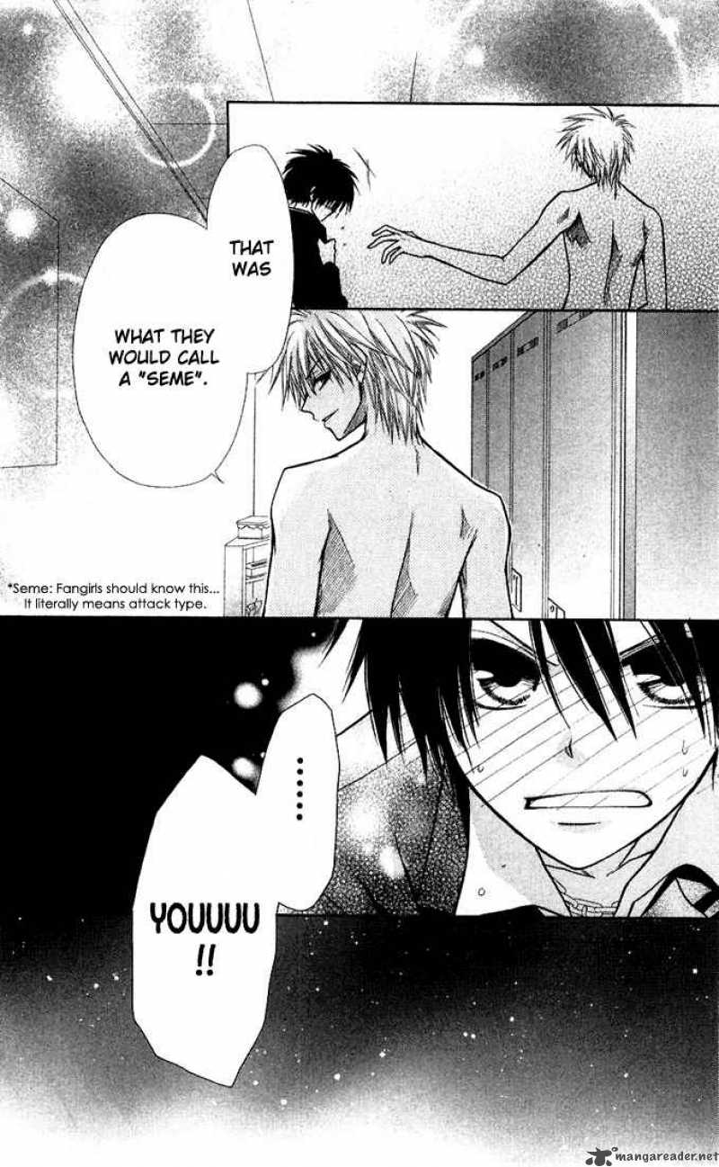Kaichou Wa Maid Sama 6 30