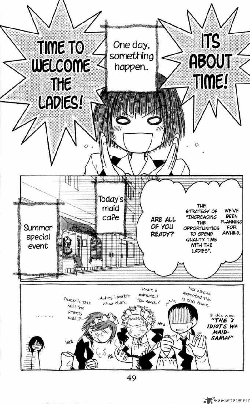 Kaichou Wa Maid Sama 6 5