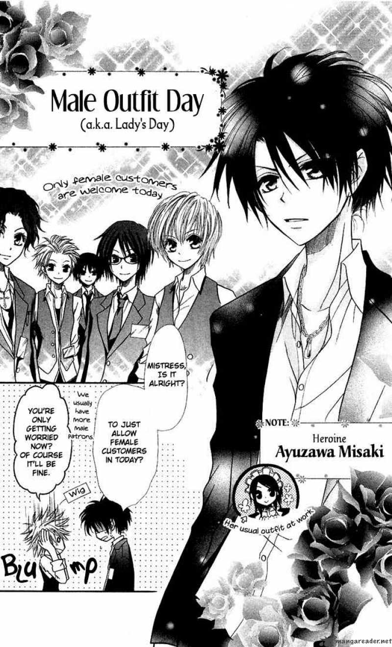 Kaichou Wa Maid Sama 6 6