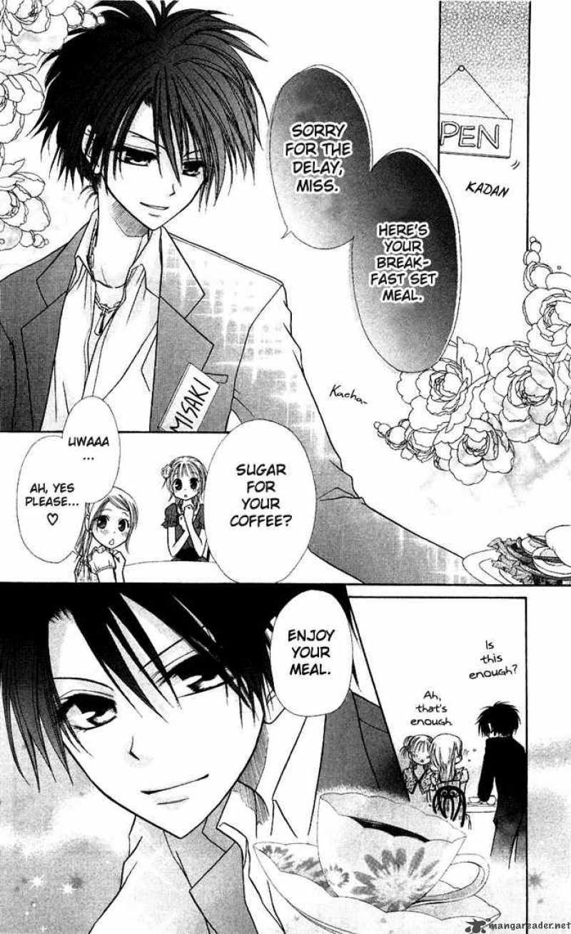 Kaichou Wa Maid Sama 6 8