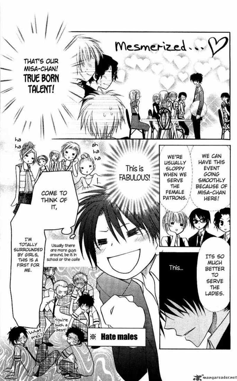 Kaichou Wa Maid Sama 6 9