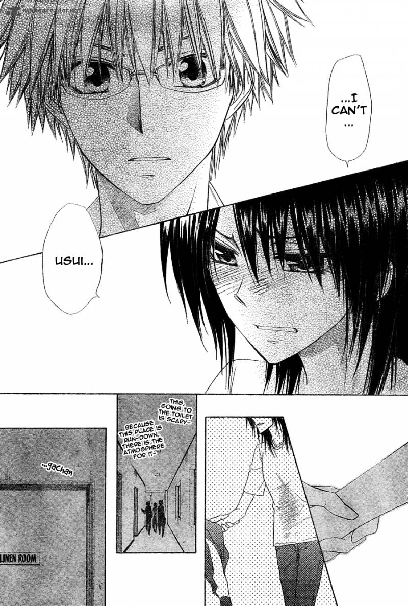 Kaichou Wa Maid Sama 61 27