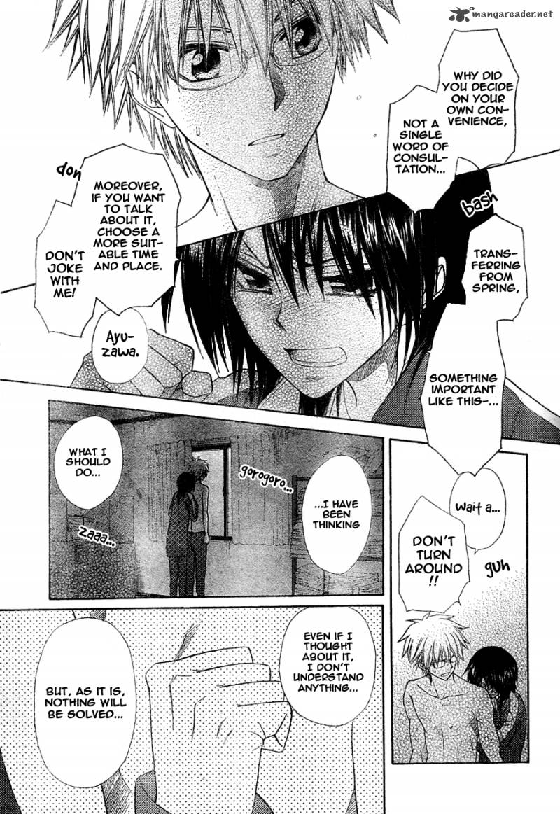 Kaichou Wa Maid Sama 61 30