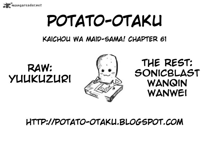 Kaichou Wa Maid Sama 61 34