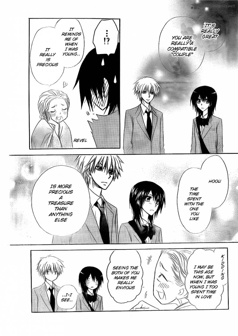Kaichou Wa Maid Sama 62 19