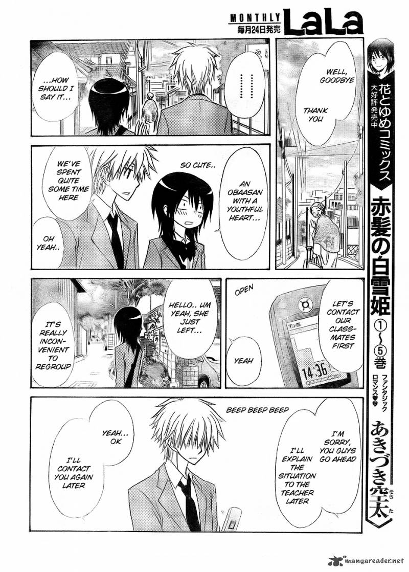 Kaichou Wa Maid Sama 62 20