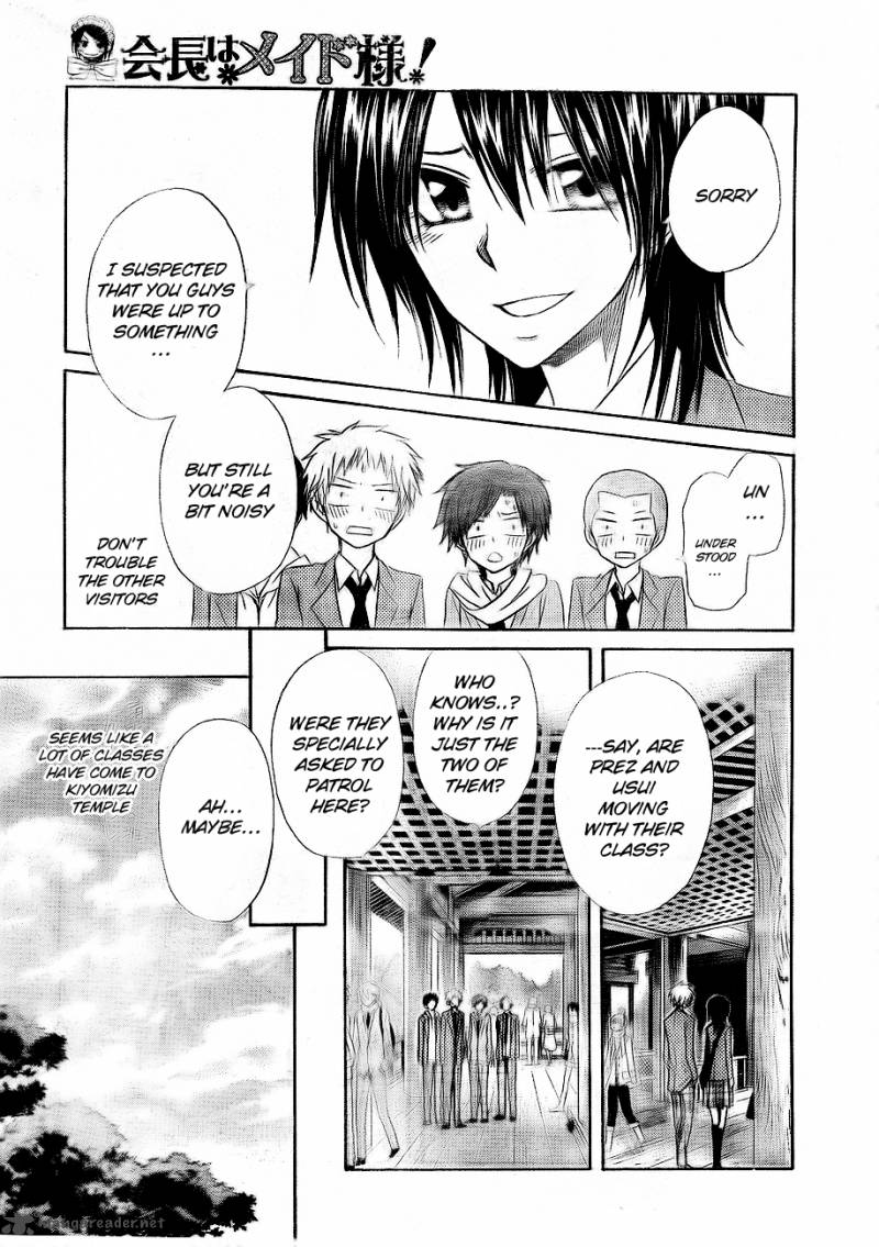 Kaichou Wa Maid Sama 62 29