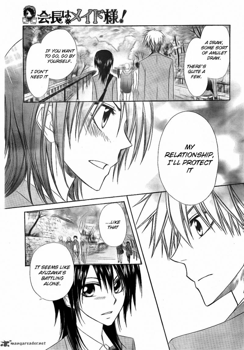 Kaichou Wa Maid Sama 62 35