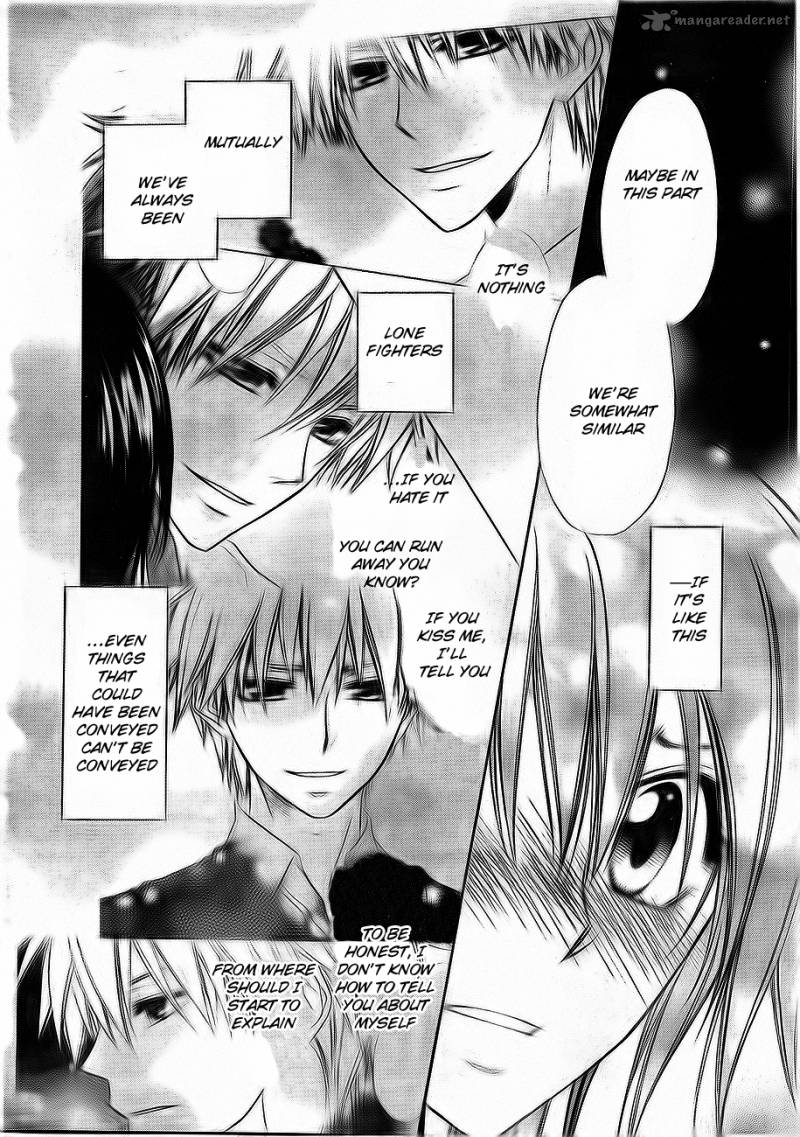 Kaichou Wa Maid Sama 62 36