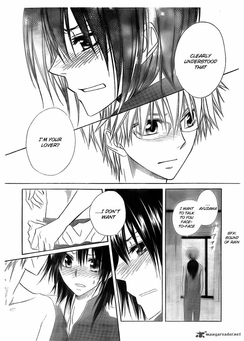 Kaichou Wa Maid Sama 62 4