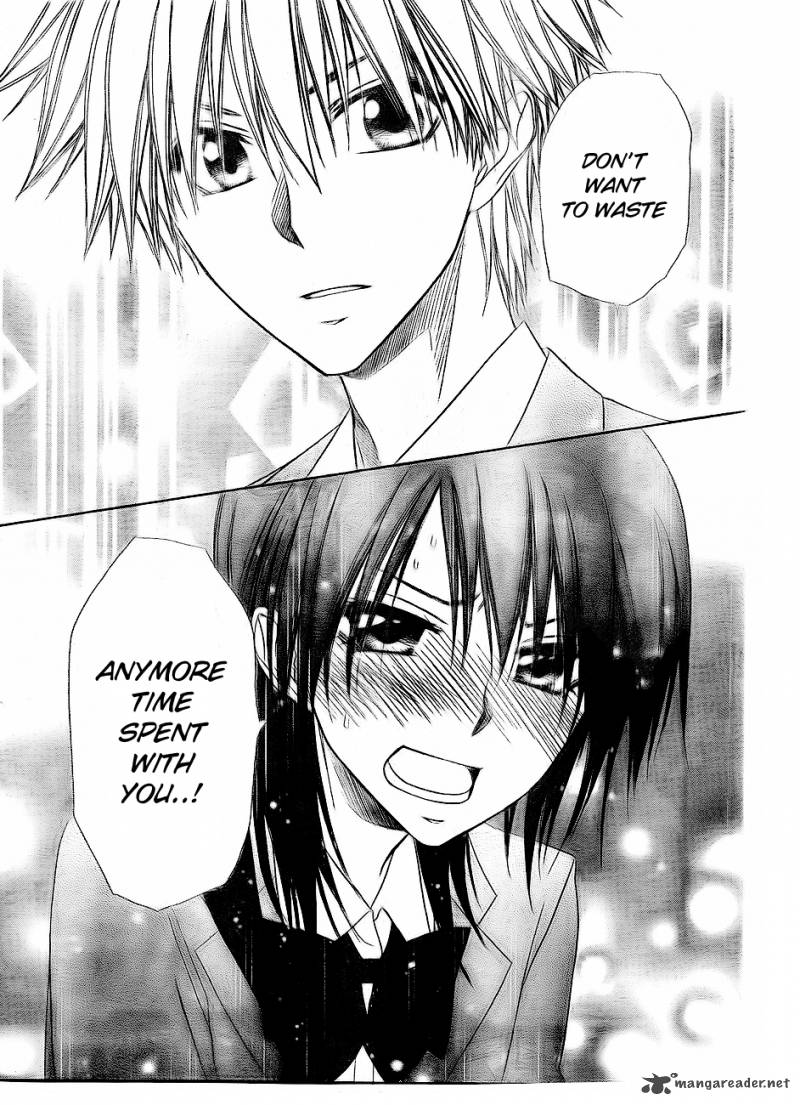 Kaichou Wa Maid Sama 62 40