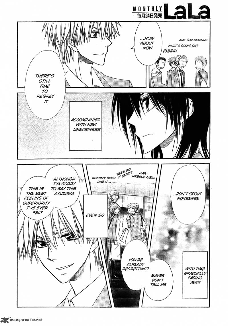 Kaichou Wa Maid Sama 62 50