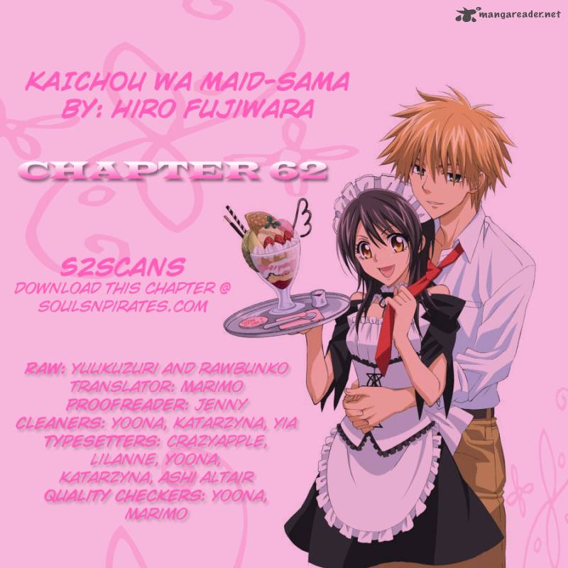 Kaichou Wa Maid Sama 62 52