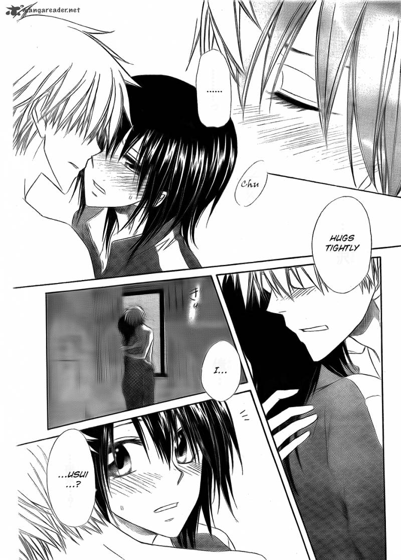 Kaichou Wa Maid Sama 62 7