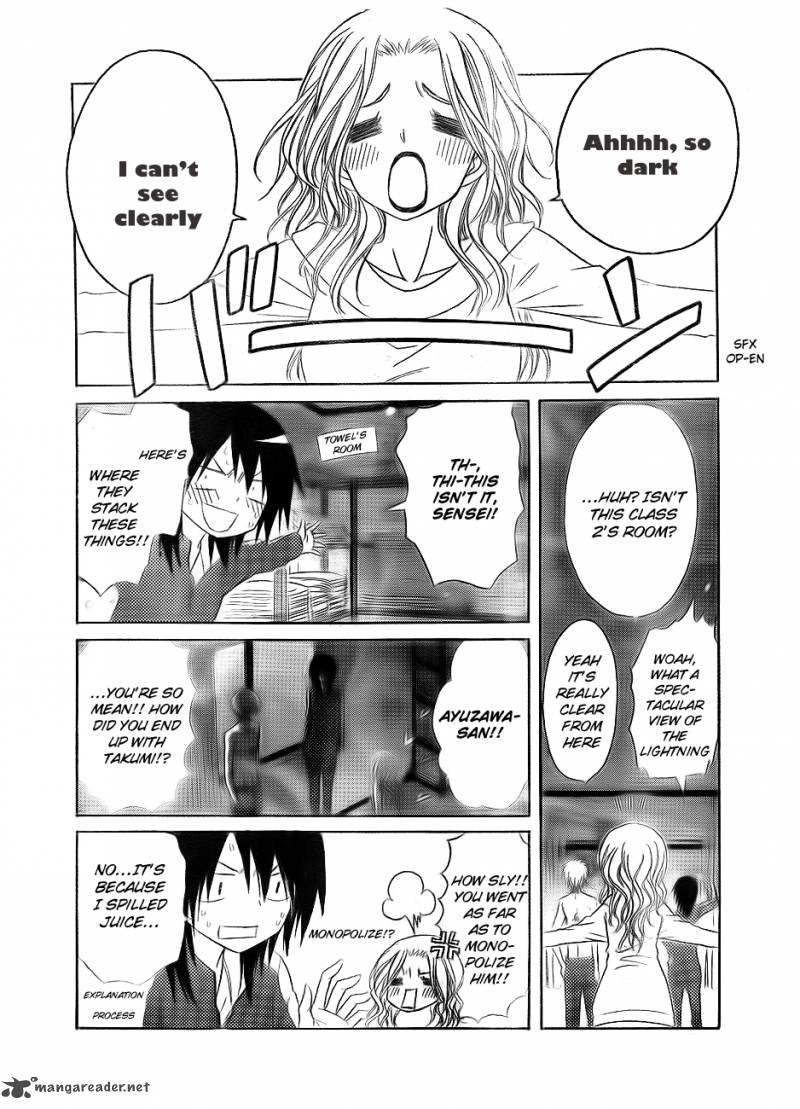 Kaichou Wa Maid Sama 62 8