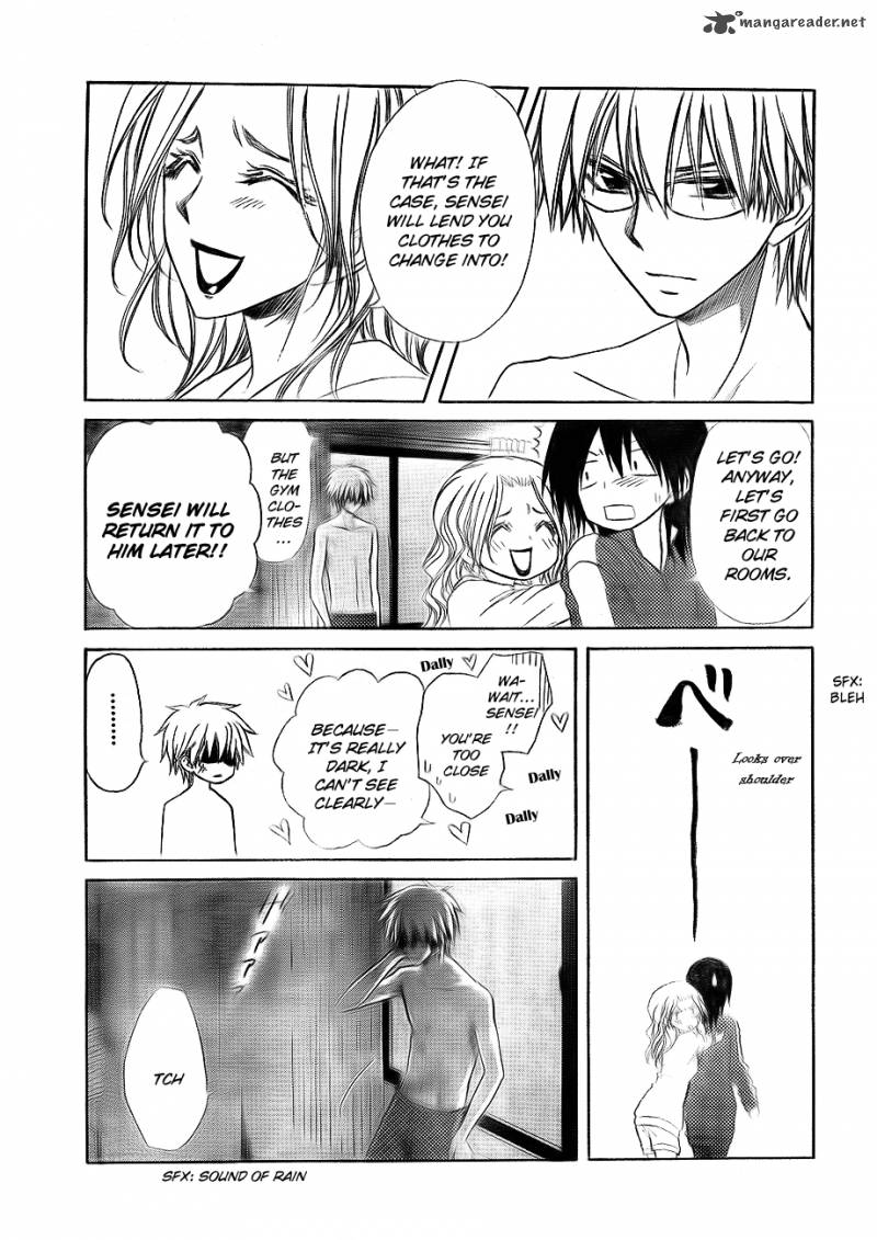 Kaichou Wa Maid Sama 62 9