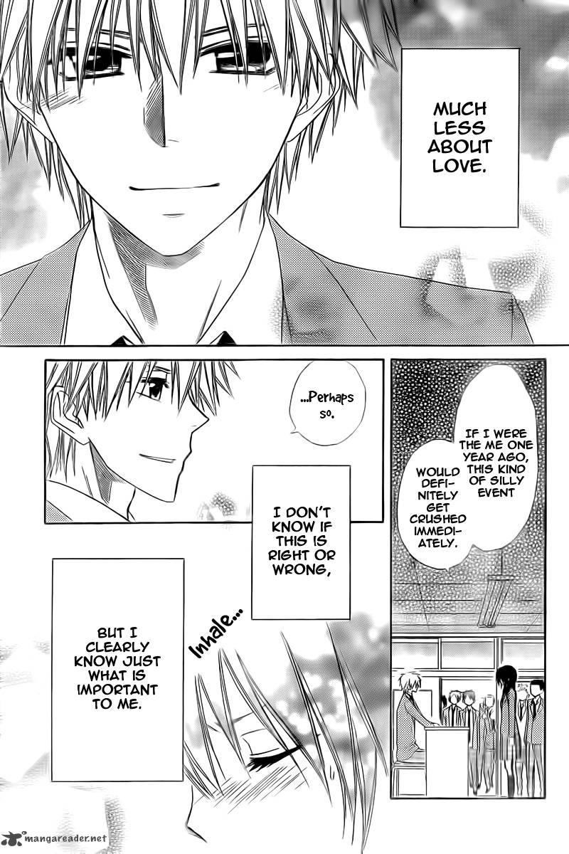 Kaichou Wa Maid Sama 63 21