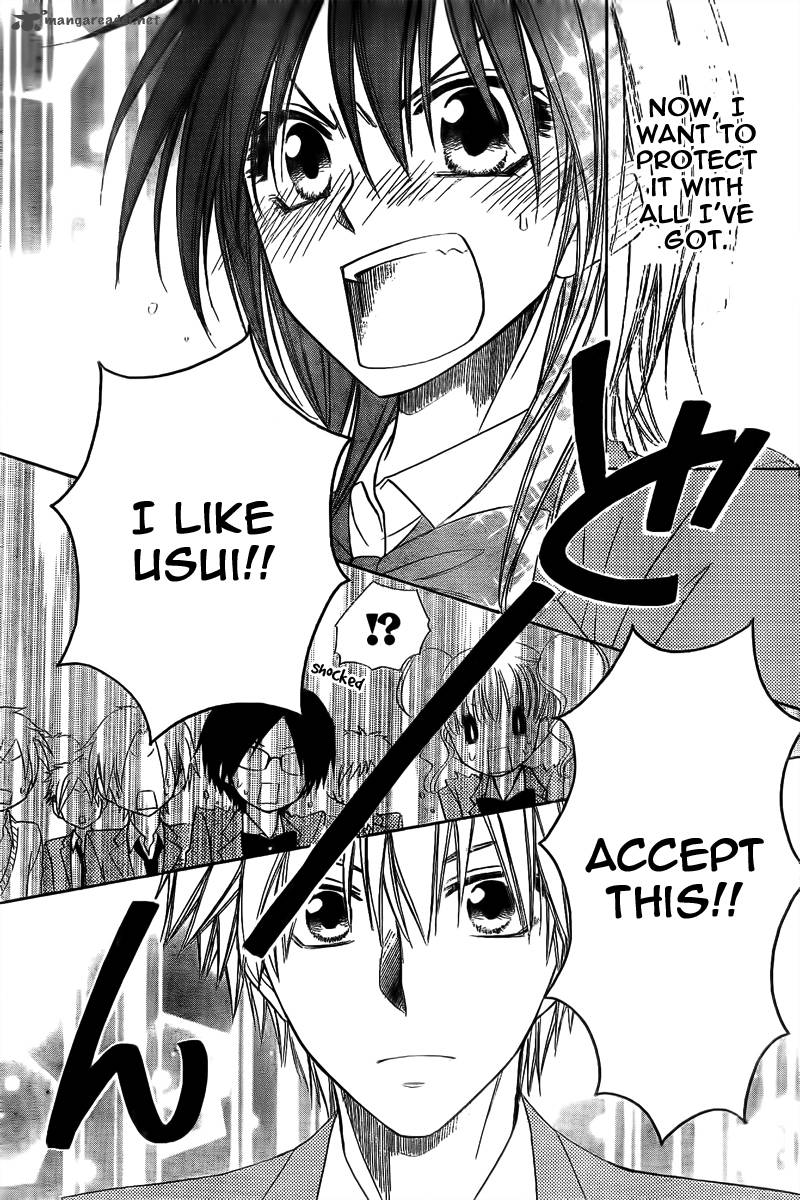 Kaichou Wa Maid Sama 63 22