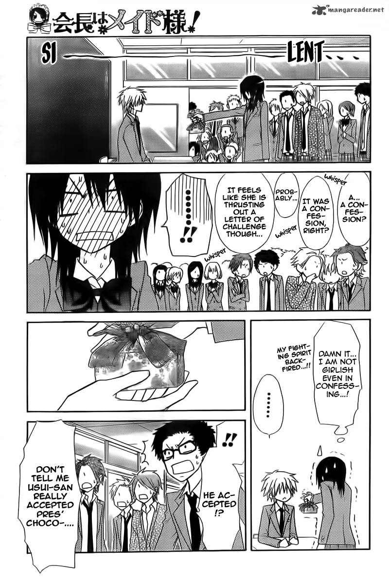 Kaichou Wa Maid Sama 63 23