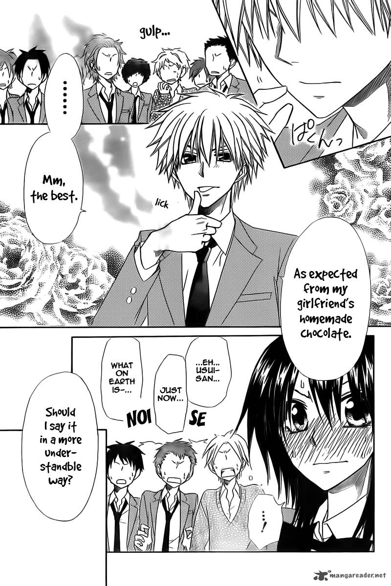 Kaichou Wa Maid Sama 63 25