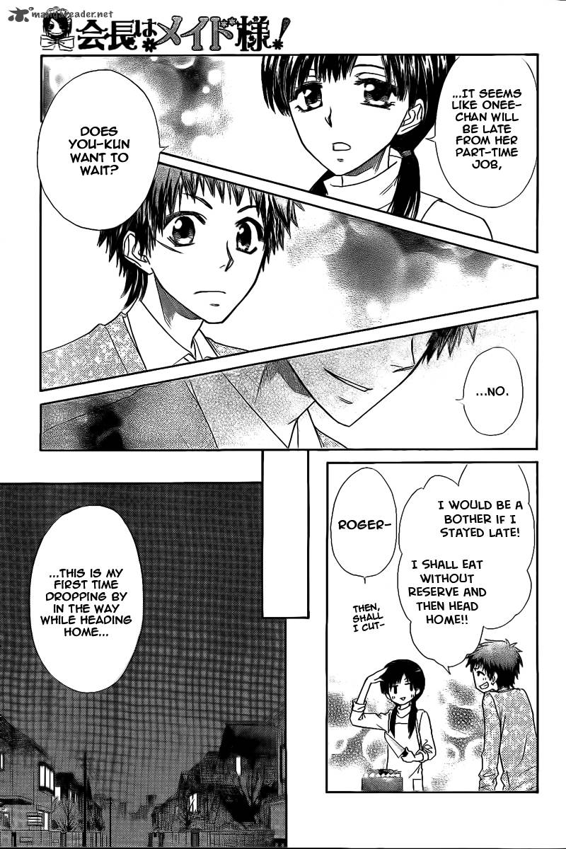 Kaichou Wa Maid Sama 63 29