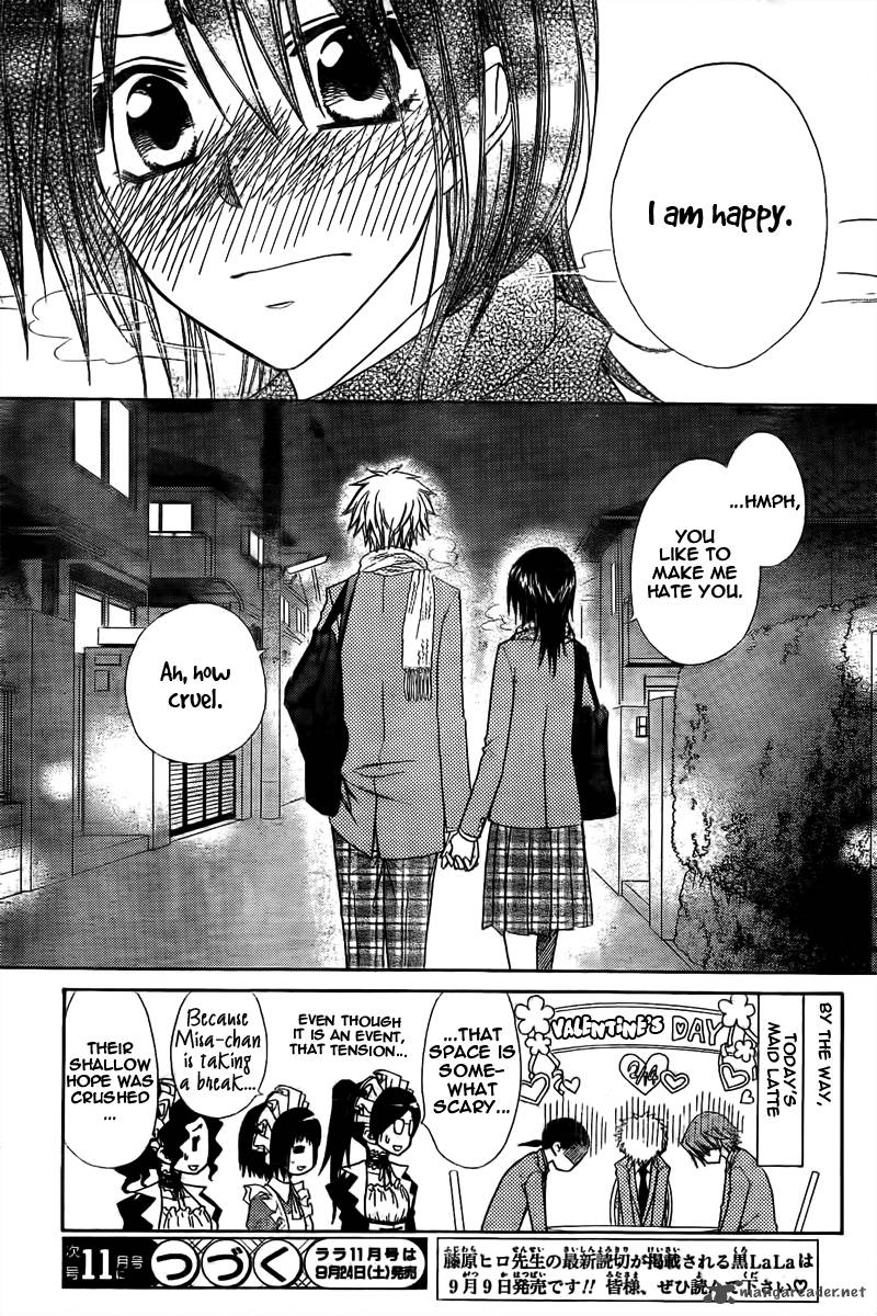 Kaichou Wa Maid Sama 63 31