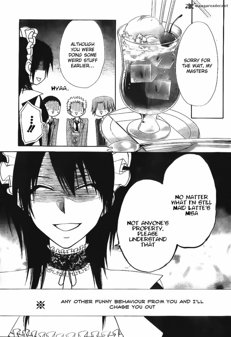 Kaichou Wa Maid Sama 64 16