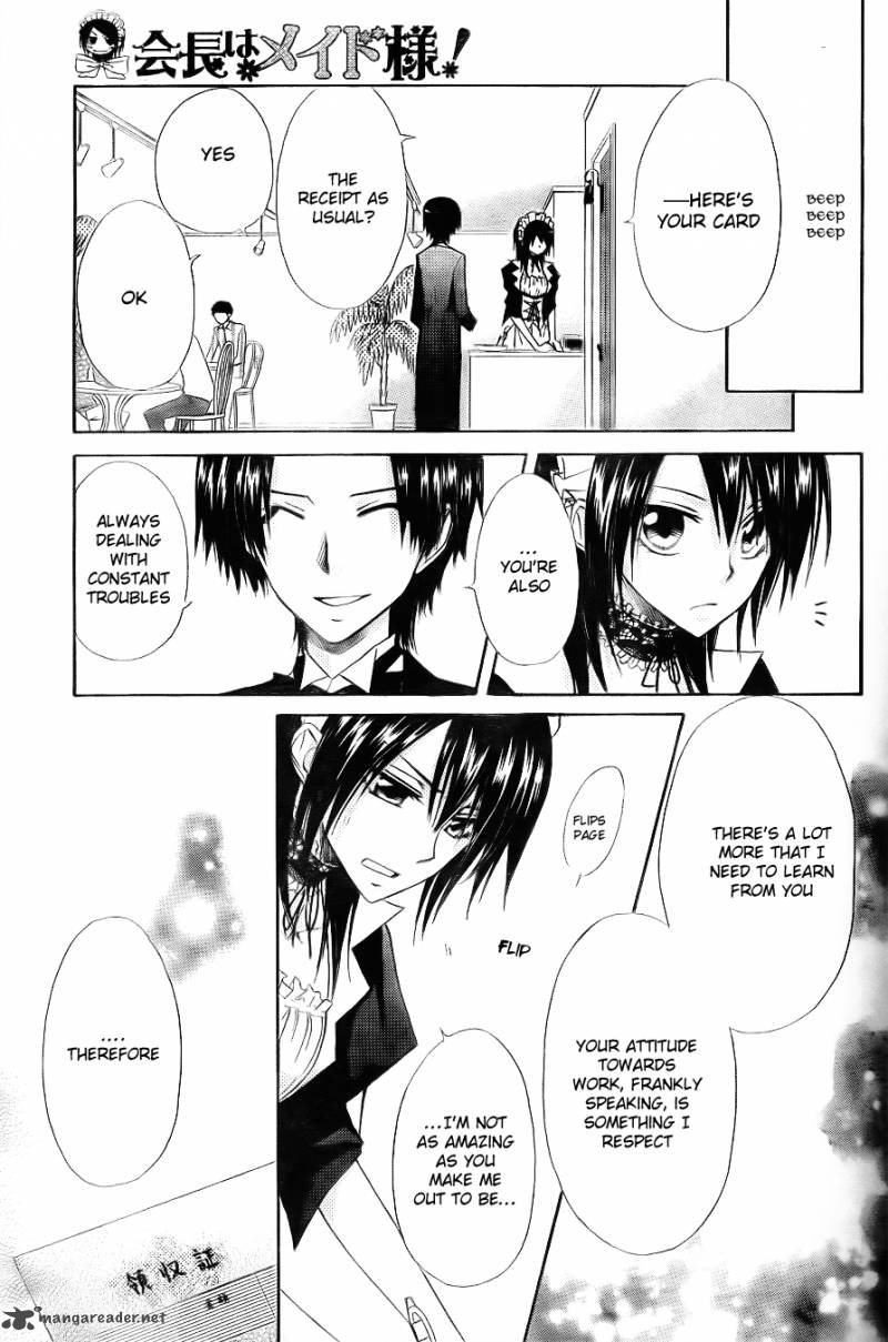 Kaichou Wa Maid Sama 64 20