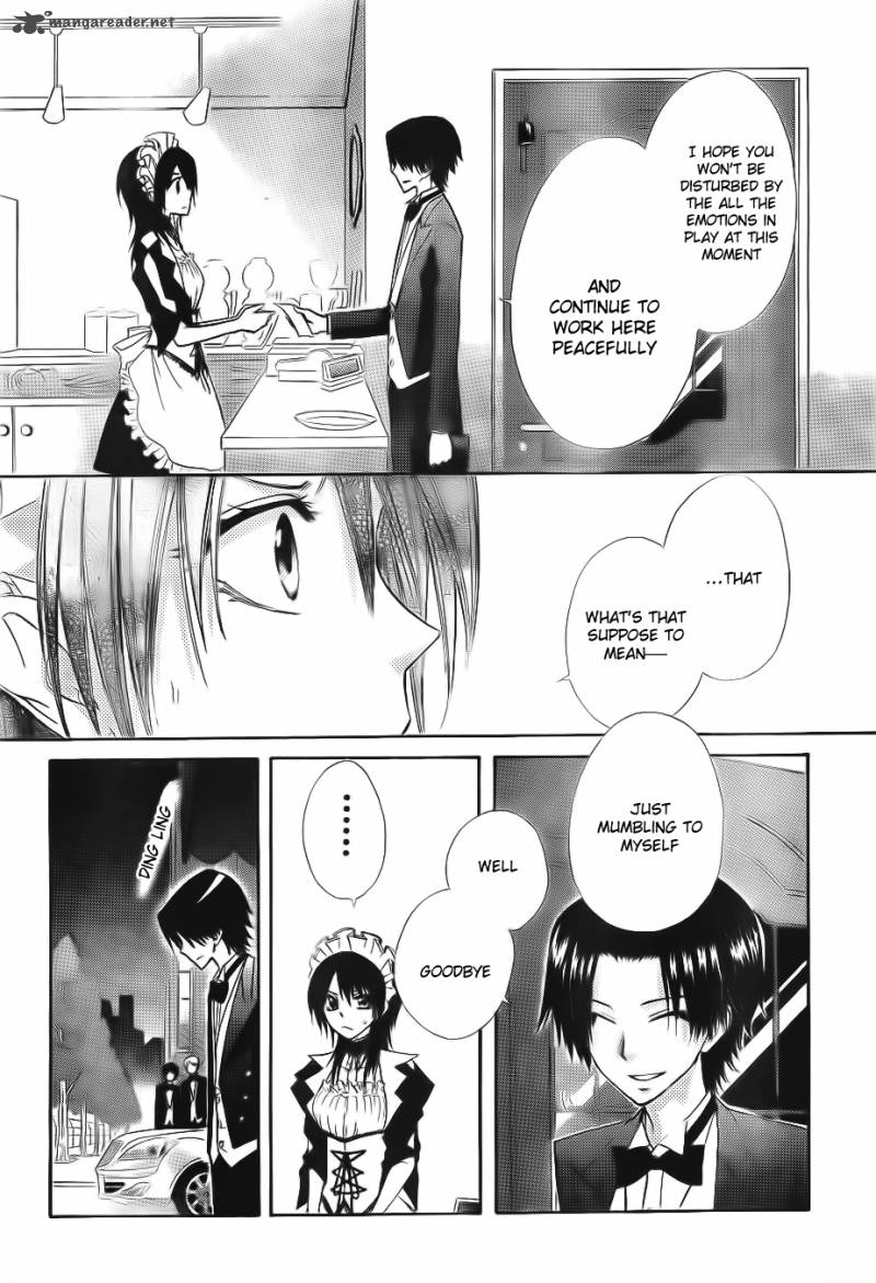 Kaichou Wa Maid Sama 64 21